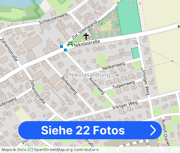 Ruhig Wohnen in Pfatter! - Foto 1