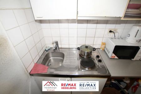 Schönes 1 Zimmerappartement, 20qm im 5.OG mit Balkon, in Mannheim zu vermieten. - Foto 5