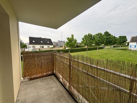 Location Appartement 3 pièces 60m² TREGUEUX 22950 - Photo 5