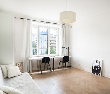 Powiśle | 125 m² w kamienicy z widokiem na Stadion - Фото 1