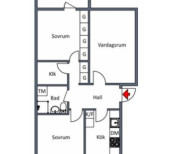 Kyrkvägen 2 C - Photo 3