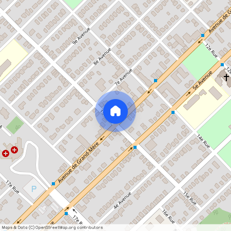 600 15e Rue, Shawinigan, Shawinigan, Mauricie, G9T 2C7