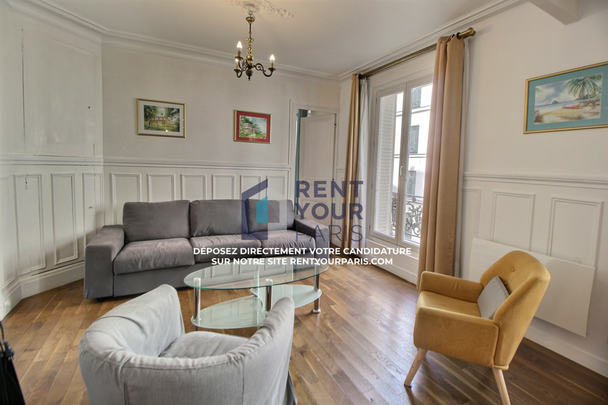 APPART. 1 CHAMBRE – 75007 - Photo 1