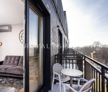 Piękny apartament z siłownią | BROWAR KLEPARZ - Фото 1