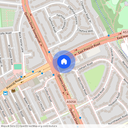 4 East Prescot Road, Liverpool, L14