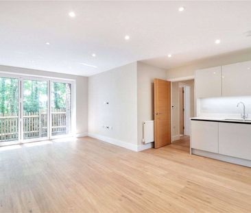 A contemporary ground floor apartment in charming Otford village. - Photo 3