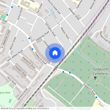 Sybil Road, Gloucester, Gloucestershire, GL1