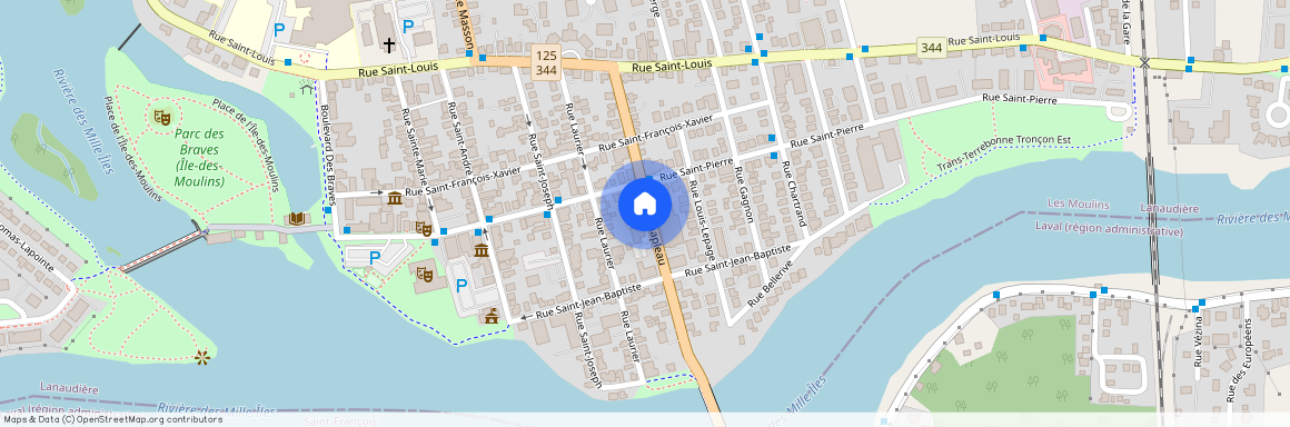 20 Chapleau, Terrebonne, Terrebonne, Lanaudière, J6W 2T1