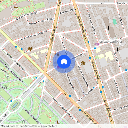 139 Rue Saint-Dominique, 75007 Paris, France