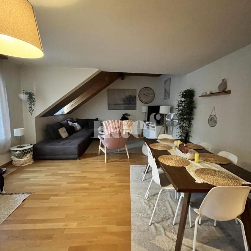 3.5 Zimmer, 93 m², 3. Stock - Foto 1