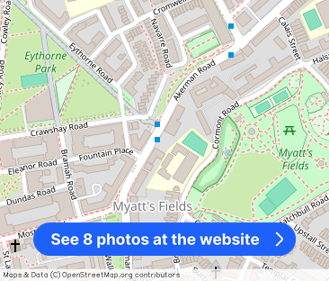 Akerman Road, Oval, London, SW9 - Photo 1