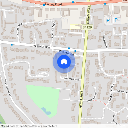 Woodbourne, Edgbaston