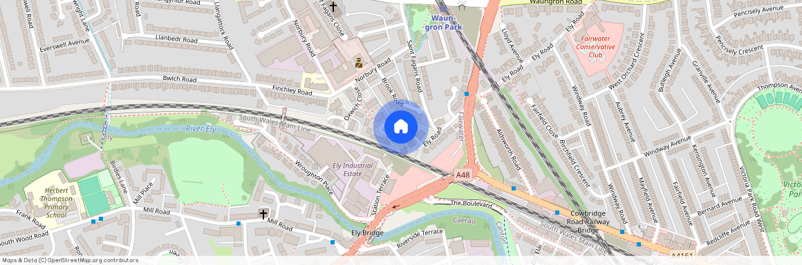 Limeslade Close, Fairwater, Cardiff