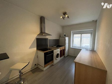 Appartement T2 meublé avec terrasse. - Photo 3