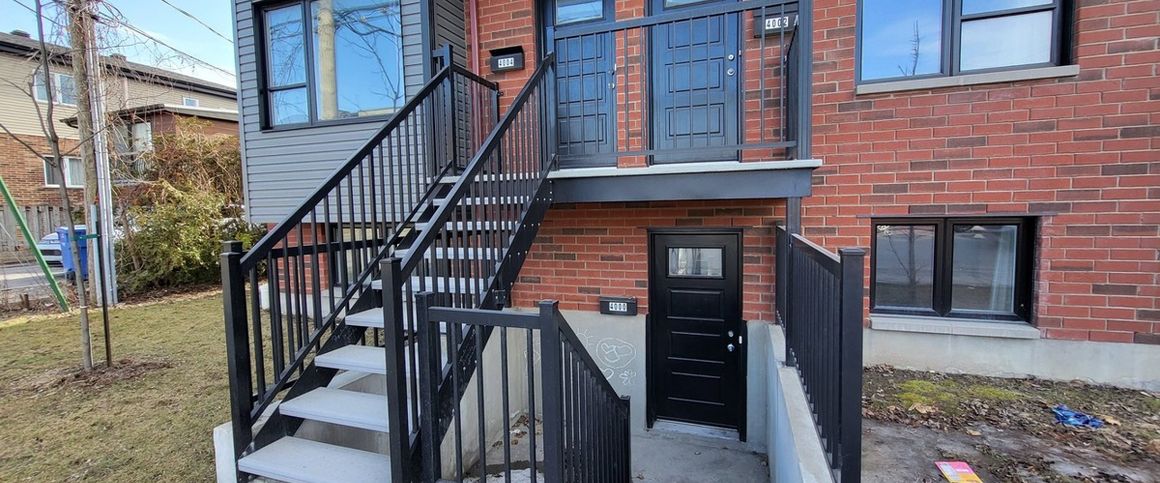 À louer / Appartement - Photo 1