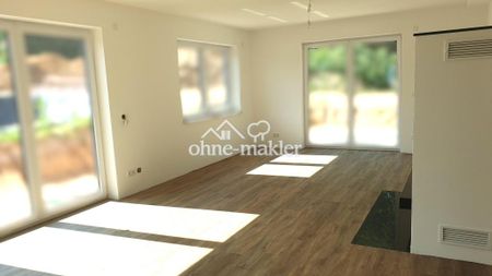 Terassenwohnung mit Kamin, Küche, 2 Stellpl, Gebäudeservice inkl. - Foto 2