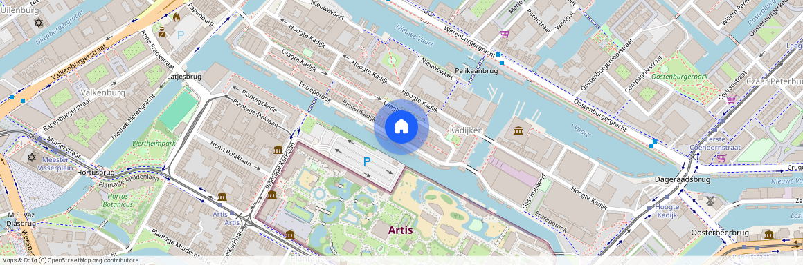 Binnenkadijk 378, Kadijken, 1018AZ, Amsterdam