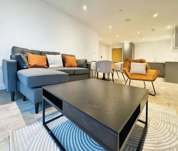 2 bedroom apartment to rent - Photo 2
