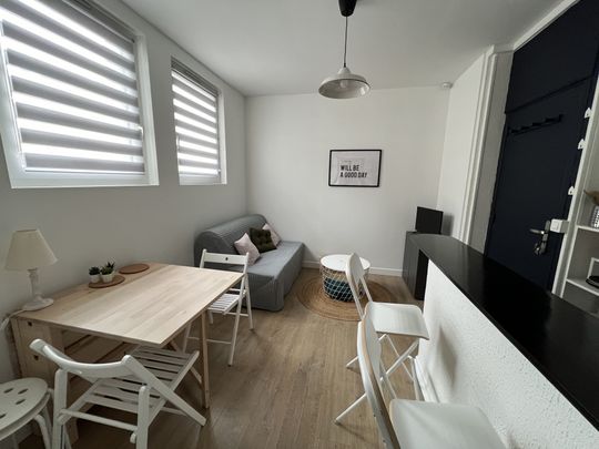 Studio AVENUE DE LAON - Photo 1