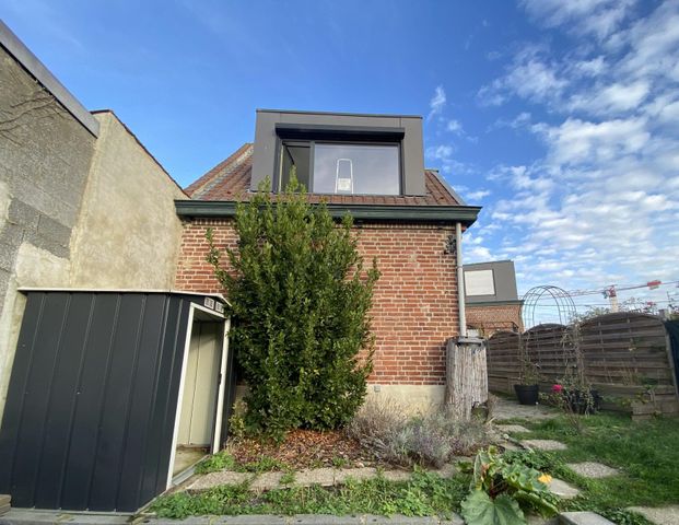 Maison mitoyenne 1 côté Lomme Secteur Lambersart - Photo 1