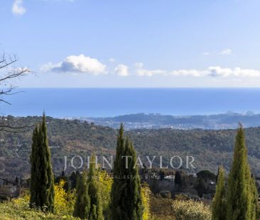 Maison à louer Tourrettes Sur Loup, Cote d'Azur, France7 000 EUR / ... - Photo 3