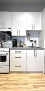 Loft entièrement meublé à louer Vieux-Québec juillet 2026 - Photo 4