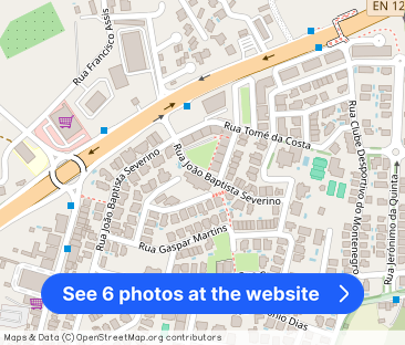 Alugo T2 adaptado de moradia mobilado em Faro - Photo 1