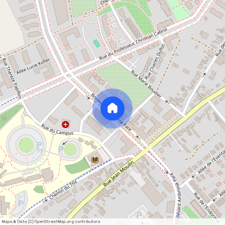 46 Boulevard Ambroise Pare, 80000, Amiens