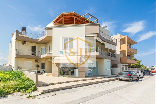 Διαμέρισμα για ενοικίαση Μεσαμπελιές (Ηράκλειο Κρήτης) - Photo 1