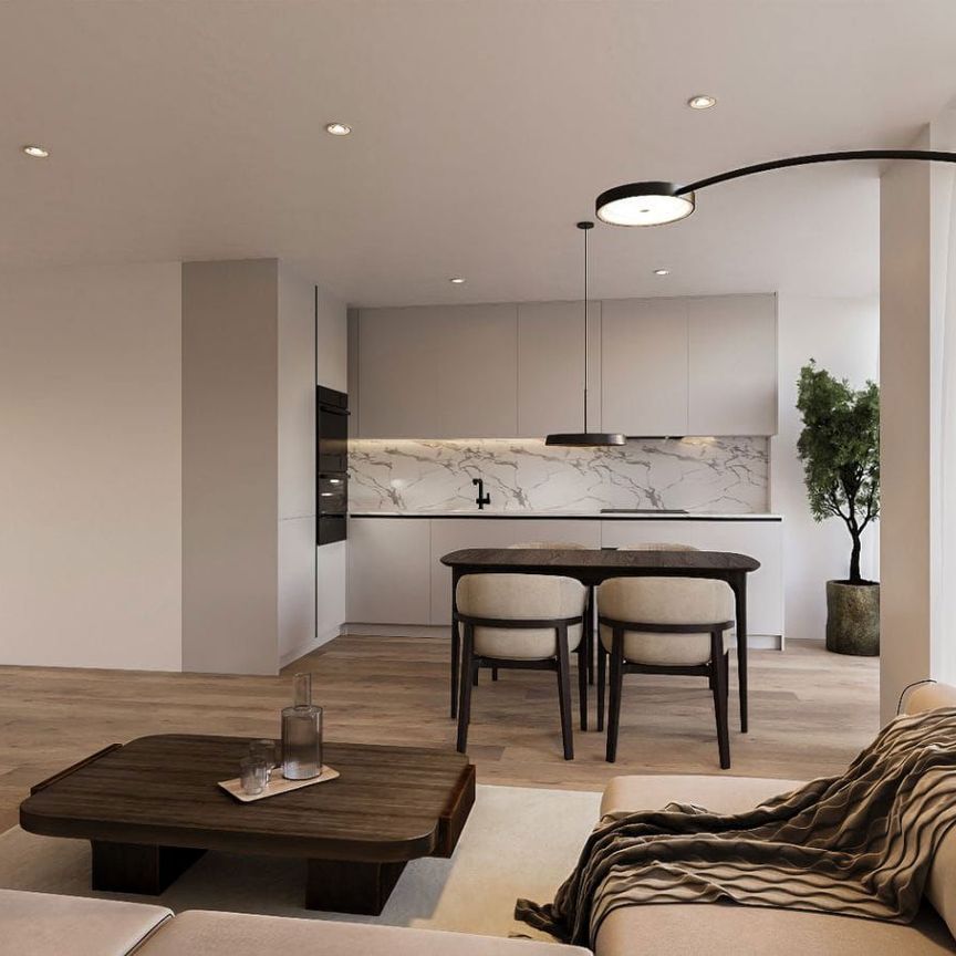 2.5 Zimmer, 50 m², 1. Stock - Photo 1