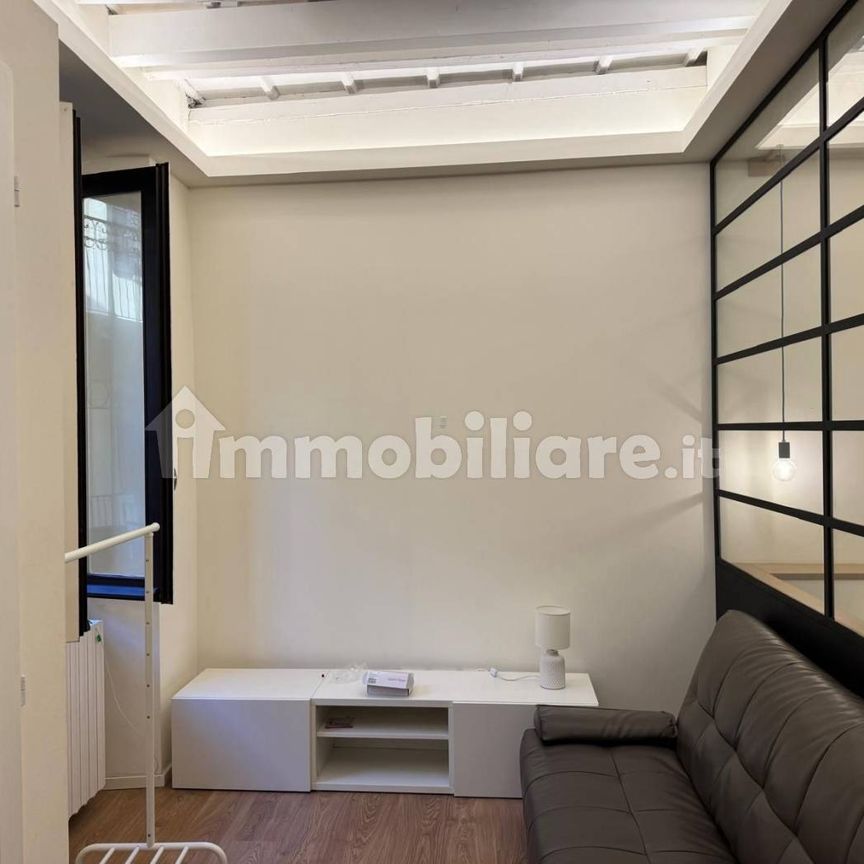 Monolocale corso San Gottardo 13, Corso San Gottardo, Milano - Photo 1