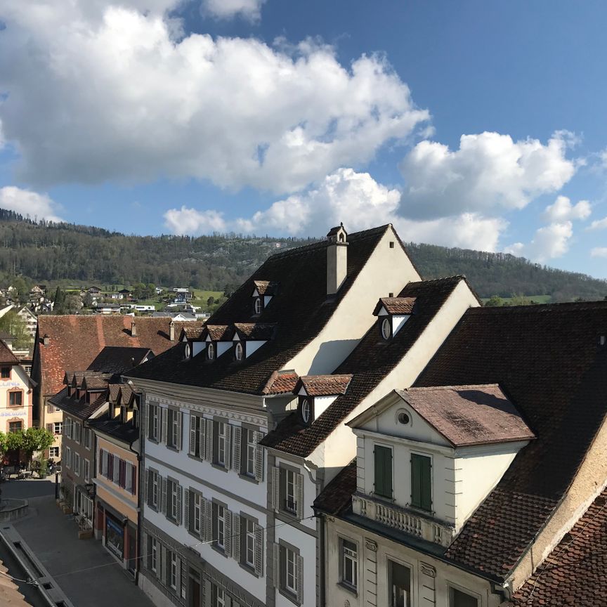 Rue de la Préfecture 7, duplex de 2,5 pces à louer - Photo 1