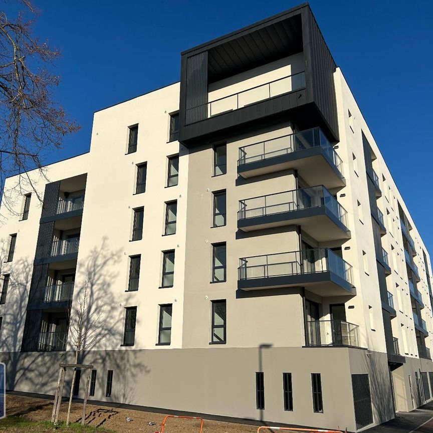 Location Appartement 2 pièces 60m² CAEN 14000 - Photo 1