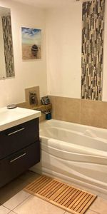 🌟 Grand 4 ½ lumineux TOUT INCLUS avec cour privée et stationnement – Disponible le 1er juillet - Photo 4