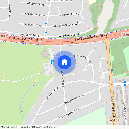 Runnymeade, Swinton, Manchester, M27
