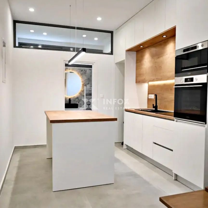 Ενοικιάζεται Μεζονέτα 50 τ.μ. - Φωτογραφία 1