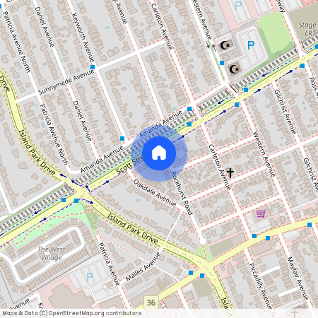 1806 Scott Street, K1Y 2N8, Ottawa