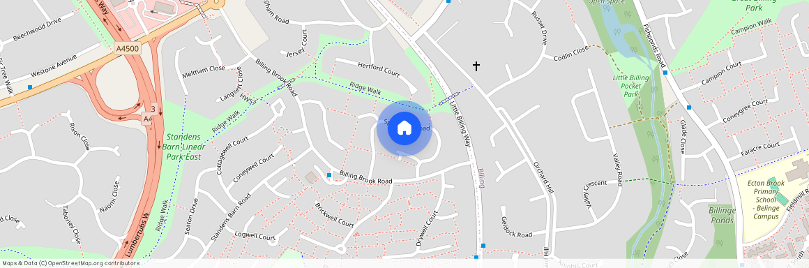 Spanslade Road, Northampton, NN3 9DL