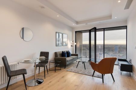 1 bedroom apartment to rent - Photo 4