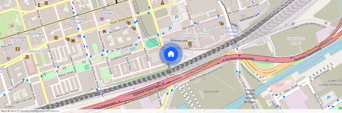 33 Parliament Street, Toronto