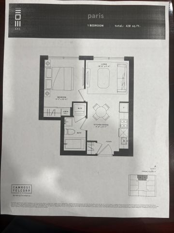 For Lease - 4015 The Exchange N/A Unit# 5708, Mississauga, Ontario - Photo 4