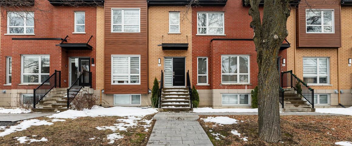 À louer / Maison à étages - Photo 1