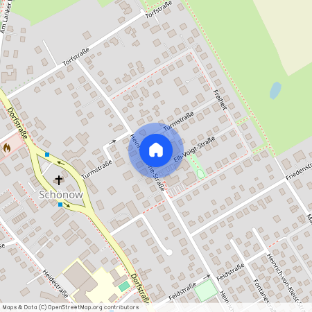 Elli-Voigt-Straße 1, 16321 Brandenburg - Bernau