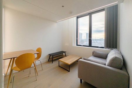 1 bedroom Flat To Let Total Size: 410 SQ FT - Photo 2