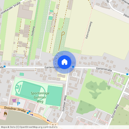 Gartenstr. 66, 01156 Dresden OT Gohlis