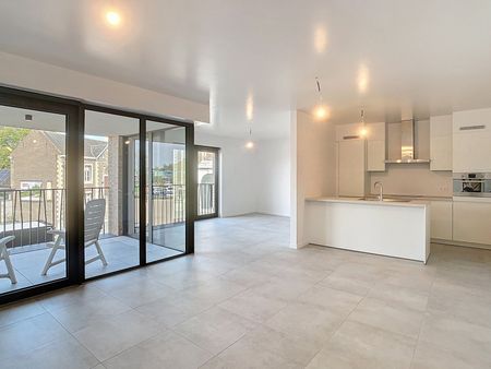 Prachtig nieuwbouw appartement van maar liefst 105m²! - Photo 4