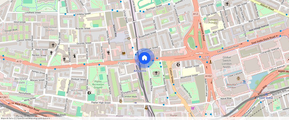 Plate House, E14, London