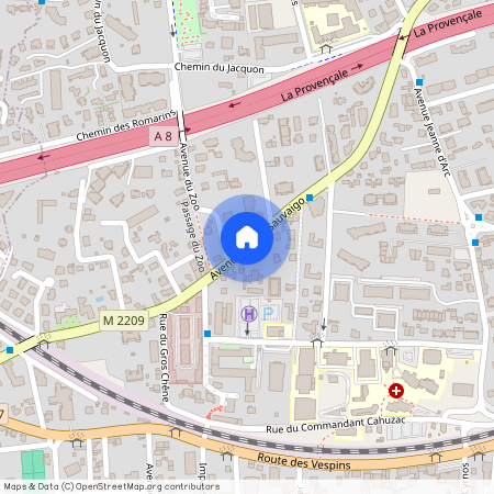 06700, Saint-Laurent-Du-Var