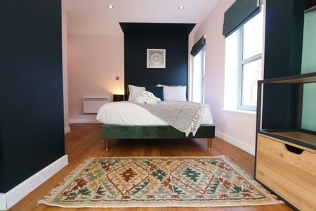 Studio Apartment – To Let - Photo 2