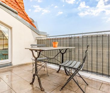 We love this place: Traumhaftes Dachgeschoss - Photo 4